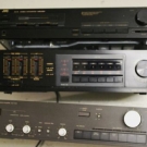 Verstarker Vollverstarker Amplifier PreAmplifier DEFEKT