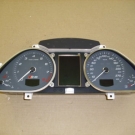 Audi S6 4F Tacho Kombiinstrument 4F0920931H 4F0910930C