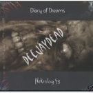 DIARY OF DREAMS Nekrolog 43 CD LIMITED EDITION 2007