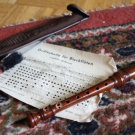 kleine Sopranino F Flote Blockflote Heinrich Barock