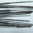 15 Reiahlen - Glattahlen