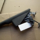 Audi TT 8N Handbremshebel schwarz