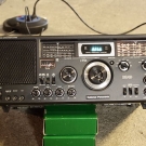 Natioal Panasonic Funkanlage