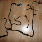 BMW e34 e32 Kabelbaum Beifahrer elekt. Sitzverstellung