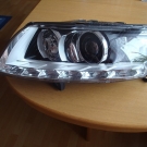 Xenon Scheinwerfer mit LED Tagfahrlicht Audi A6 4F TOP
