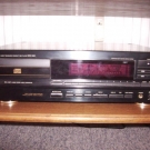 Denon CD Player DCD 1560,Laser defekt,Ersatzteil!!!