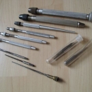 INSTRUMENTE ZUM BOHREN / REIBEN TASCHENUHR ARMBANDUHR