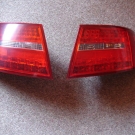 Audi A6 4F Limousine LED Ruckleuchten, neuwertig!