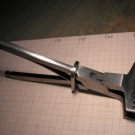 altes Werkzeug fur Uhrmacher