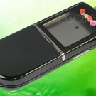 AKKU Cover housing Gehause for NOKIA 8800 Sirocco Black