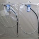 2 Stuck Handbremsseil ( NEU) fur 5er BMW E34