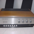 Grundig SV 40 M Stereo Verstarker im Holzgehause