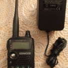 Handfunkgerat KENWOOD TH-F7E