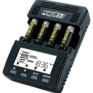 POWEREX - Ladegerat MH-C9000 "WizardOne" fur Akkus AA / AAA - Ni-Mh / Ni-Cd