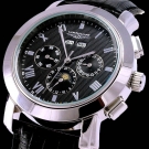 Linnhoff PRINZIPLE DIAMANT Vollkalender Automatik Uhr