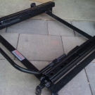 Wiechers Sitzkonsole fur Sportsitz BMW E34 5er Bj. 88 - ... 345mm