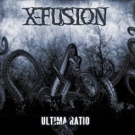 X-FUSION Ultima Ratio 2CD Digipack 2009 LIMITED EDITION