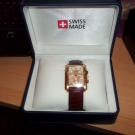Swiss Made Armbanduhr 8006