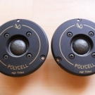 INFINITY SM 125 TWEETERS (PAIR)