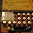 uhrmacher.werkzeug.antik.