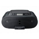 Sony ZS-S2IPB Einstiegsdockingstation f?r Apple iPod mit CD-Player