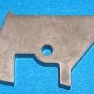 Klinke fur Abzug HW100