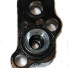 Einsatz fur Ventilblock HW 100 Kaliber 5,5mm