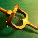 Guterhaltener Planteur, historisches Werkzeug fur Uhrmacher