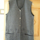 Damen Trachtenweste, Pfister, Grosse 40