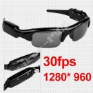 32GB Mini HD DV Sonnenbrille Glasses Spion Kamera Video
