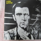 Vinyl-LP - PETER GABRIEL - SAME - 9124054 - 1980 Germany