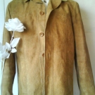 Gnadenlos Geile ? TOM TAILOR ? echt Lederjacke gr.L Wildleder