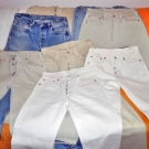 Levis 501 - 33x34 ---> 9 Stuck