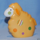 Goebel: Porzellan Schaf "Schaf seitlich midi" 98-1