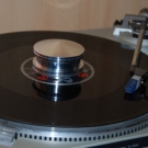 Plattengewicht ALU Massiv STABILIZER 300 Gramm