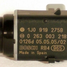 PDC SENSOR, VW Audi Seat Skoda, Einparkhilfe, Parksensor, 1J0919275 B, neu