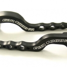 Racing Hebel Set Fit 2004-2007 Honda CBR 1000 RR Black