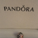 *Original*Pandora*Bead*Element*790433 ER*79433*Emaille*rosa*Neu*925er Silber*