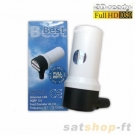 Single LNB Best Germany HQRF 101 HDTV-3D Ready - Neu -