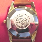 @@@ Sehr alte Rado Green Horse Automatik Uhr @@@ Sammlerstuck nicht zu bekommen