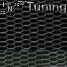 ABS Wabengitter Renngitter Racegitter geschlossen black