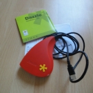 Pinnacle Dazzle DVD Recorder Video Creater Videograbber + Software - WIE NEU