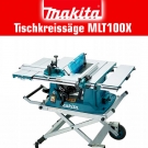Makita Tischkreissage MLT100X S?ge Saw Kreissage