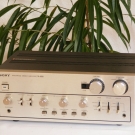 Sony TA-3650 * Hochwertiger Verst?rker der 80er Jahre aus Erstbesitz