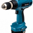 MAKITA * Akku Elektronik Bohrschrauber 6337D 6337 D NEU