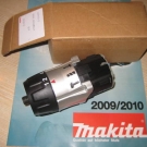 Getriebe Makita 125430-5 zu BHP451 441, BDF 451 441