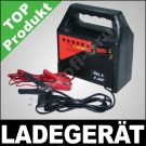 Kfz Batterieladegerat / Ladegerat (6+12V) 6 Ampere NEU
