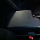 Original BMW 3er E36 Compact Mittelarmlehne Armlehne schwarz NEUWARE