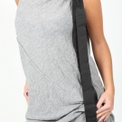 DOLCE & GABBANA DAMEN ALPACA WOLL PULLI hell Gr. M NEU! SK0418! DOD28