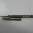 Uhrmacherwerkzeug, unbekannt